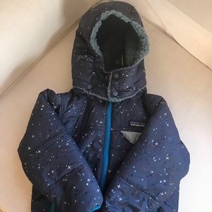 Tribbles hooded jacket